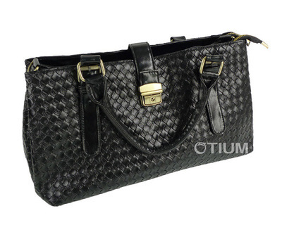 【工廠定做復(fù)古編織PU手袋 加工生產(chǎn)時(shí)尚包包】?jī)r(jià)格,廠家,圖片,服飾加工,佛山市南海佰越箱包-